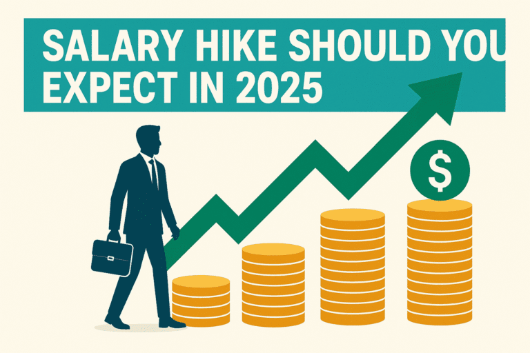 Salary Hike Should You Expect in 2025